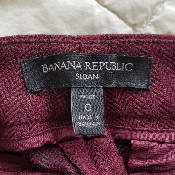 Banana Republic Sloan pant - Picture 3 of 3